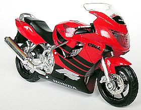 Motorradmodell Honda CBR 600 F4