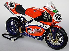 Ducati 998 F01 Superbike 2002 N. Hodgson