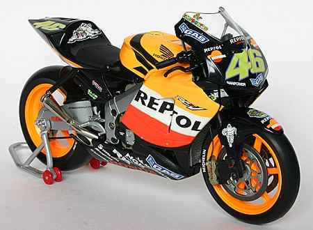 Honda RC211V MotoGP 2003 "Repsol" V. Rossi