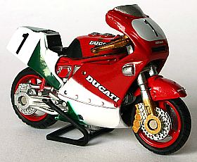 Ducati 750F1 Bj. 1984