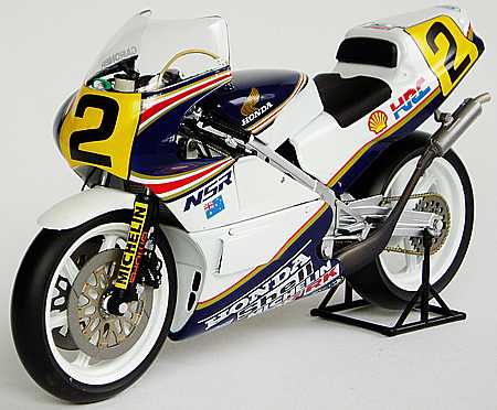Honda NSR 500 GP 1987  W. Gardner
