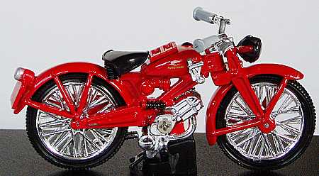 Moto Guzzi Motoleggera 65cc 1946-1954