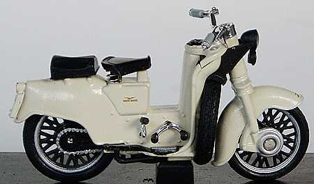 Moto Guzzi Galletto 160cc 1950-1952