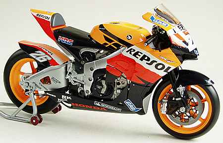 Honda RC212V MotoGP 2007