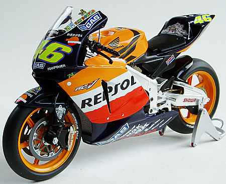 Honda RC211V Repsol Moto GP 2003