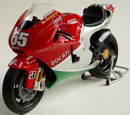 Ducati Desmosedici Mugello Moto GP 2006