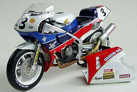 Honda RC30 Isle of Man TT F1 Sieger 1988