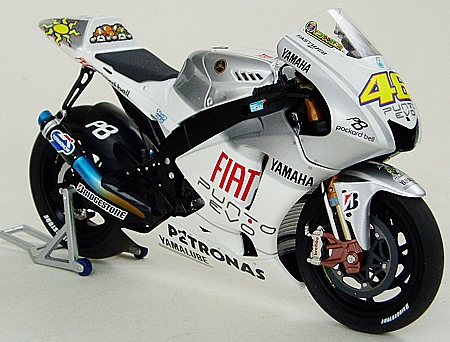 Yamaha YZR-M1 MotoGP Estoril 2009