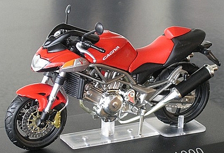 Motorradmodell Cagiva V Raptor 1000