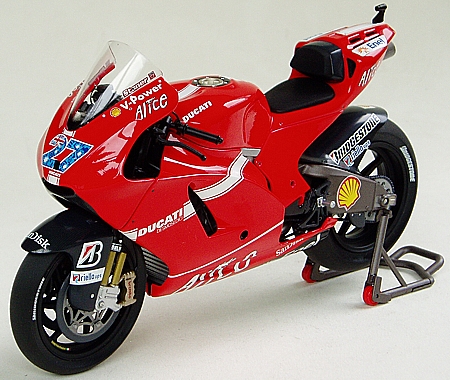 Ducati Desmosedici GP9 Moto GP 2009
