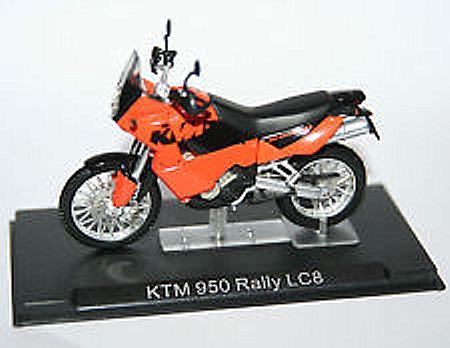 KTM 950 Rally LC8