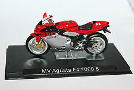 MV Agusta F4 1000S