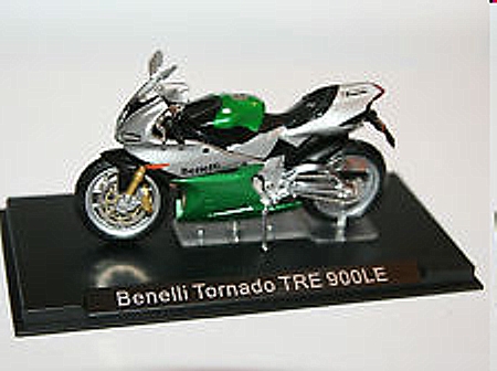 Benelli Tornado
