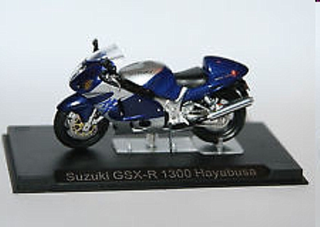 Suzuki GSX-R 1300 Hayabusa
