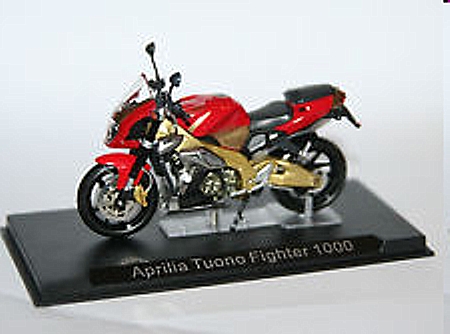 Aprilia Tuono Fighter 1000