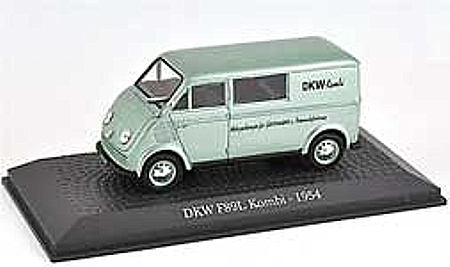DKW F89L Bus