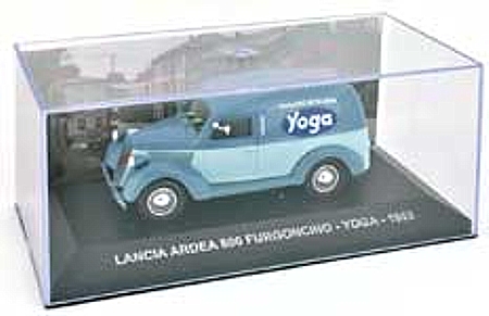 LANCIA ARDEA 800 FURGONCINO - YOGA - 1953