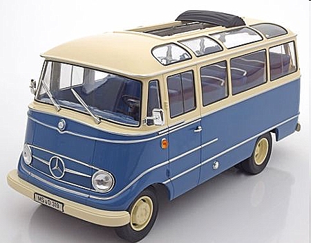 Mercedes O319 Bus 1960