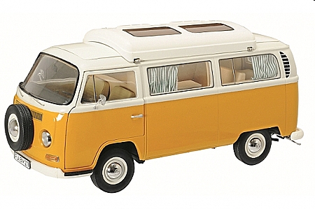 VW T2a Campingbus