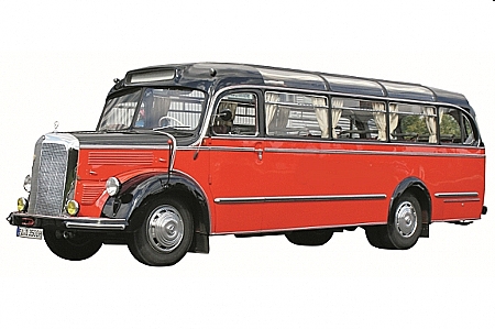 Mercedes-Benz O3500 Bus
