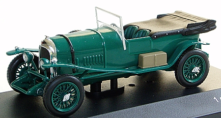 Modell Bentley 3 Litre RHD - 1924