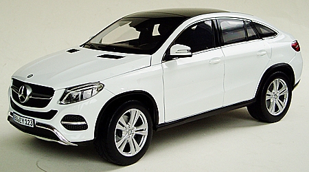 Mercedes-Benz GLE Coupe 2015