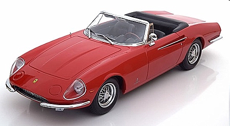 Modell Ferrari 365 California Spyder 1966