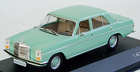 Modell Mercedes-Benz 200/8 (W115) - 1968