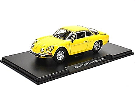 Modell Renault Alpine A110 1600 S - 1971