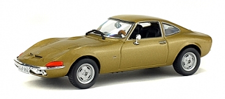 Modell Opel GT 1900  1968