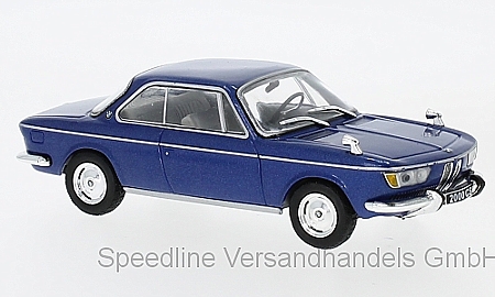Modell BMW 2000 CS  1966