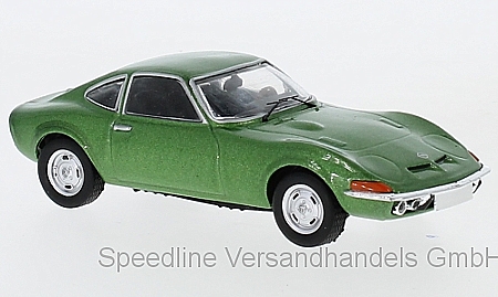 Modell Opel GT 1969