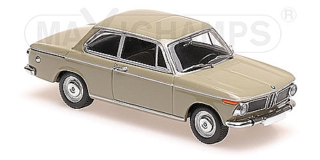 Modell BMW 1600  1968