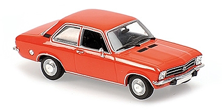 Modell Opel Ascona A - 1970