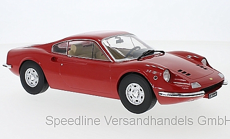 Modell Ferrari Dino 246 GT 1969