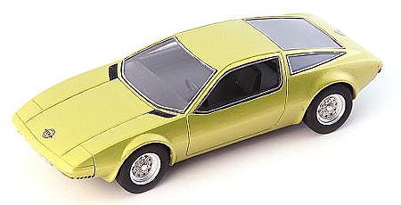 Modell Opel GT/W Genf Konzept Auto 1975