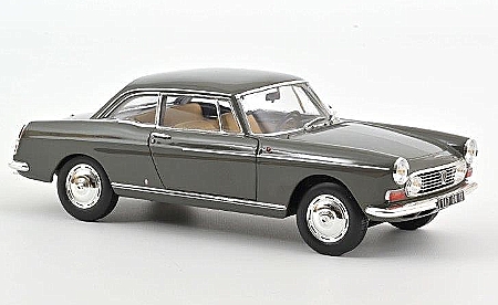Modell Peugeot 404 Coupe 1967