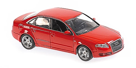 Modell Audi A4  2004
