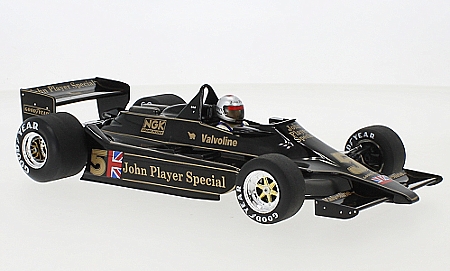 Lotus Ford 79 John Player Special Formel 1