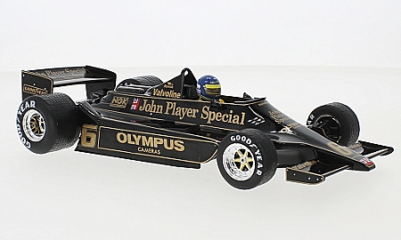 Lotus Ford 79 John Player Special Formel 1