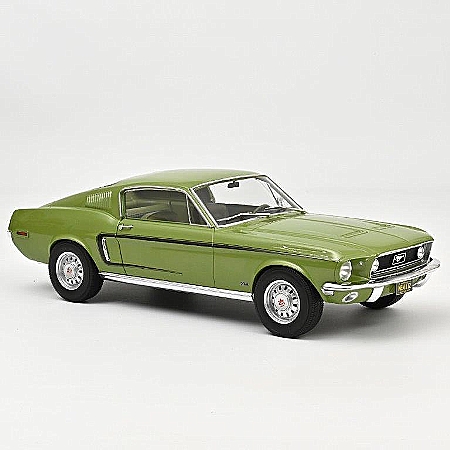Modell Ford Mustang Fastback GT 1968