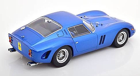 Modell Ferrari 250 GTO 1962 mit seperaten