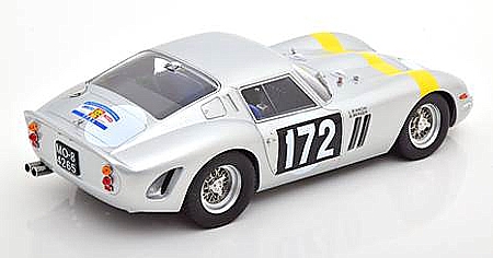 Modell Ferrari 250 GTO #172 Sieger Tour de France 1964