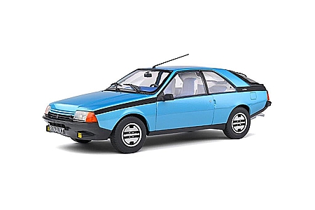 Modell Renault Fuego GTS 1984