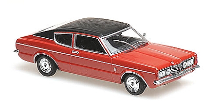 Modell Ford Taunus Coupe 1970