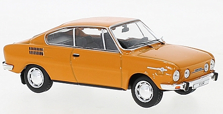 Modell Skoda 110R 1978