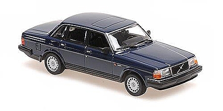 Modell Volvo 240 GL  1986