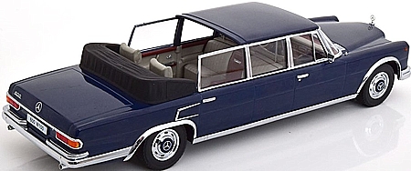 Modell Mercedes-Benz 600 Landaulet (W100) 1964