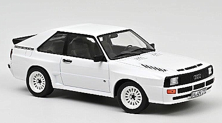 Modell Audi Sport quattro 1985