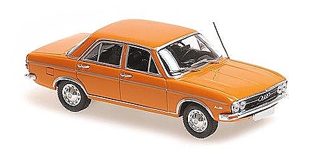 Modell Audi 100 1969